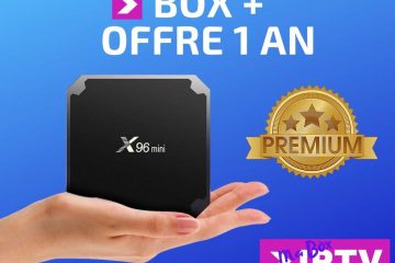 Box+ Offre 1 An Premium
